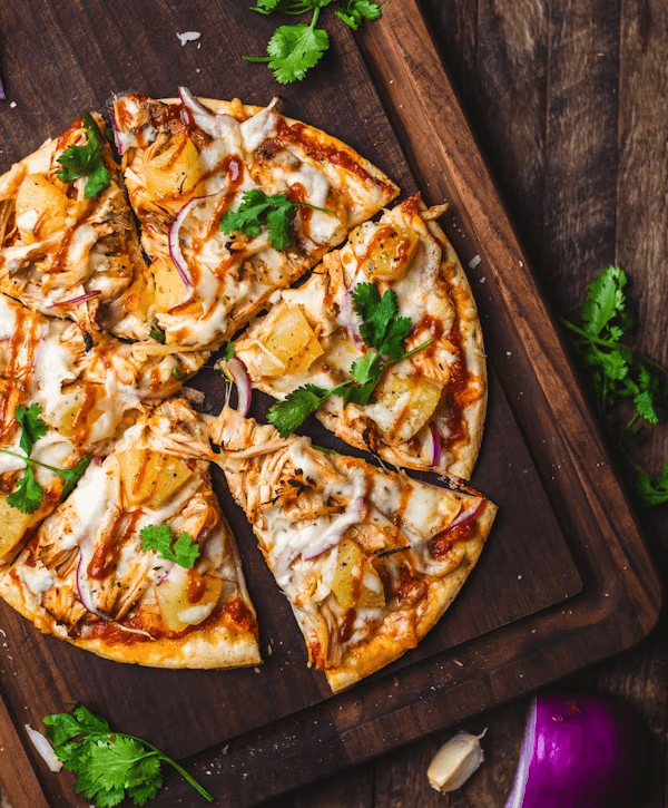 Pizza Rengas Pulau